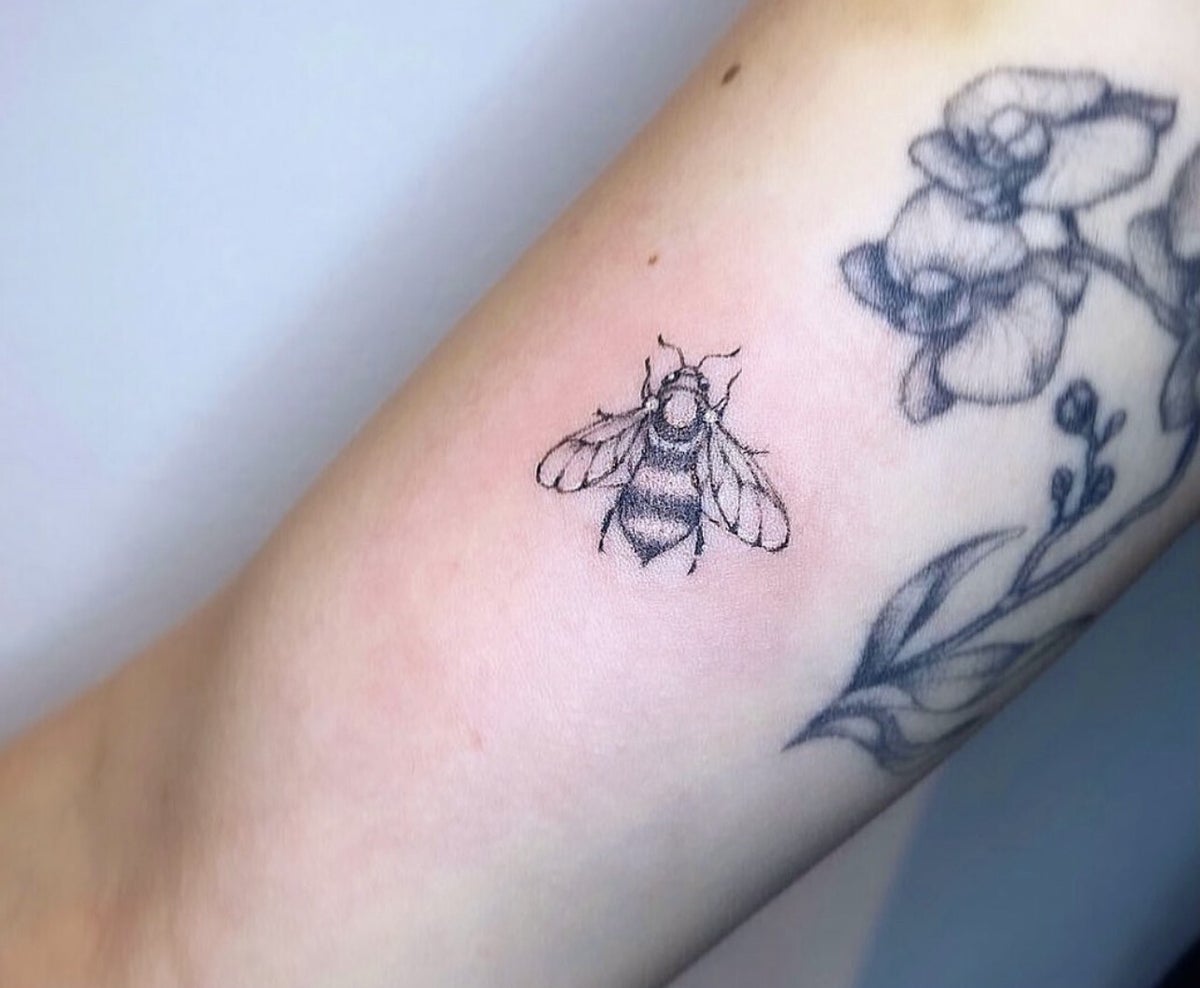 Tattoo — Sophia