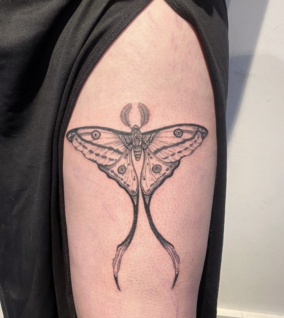 Tattoo — Sophia