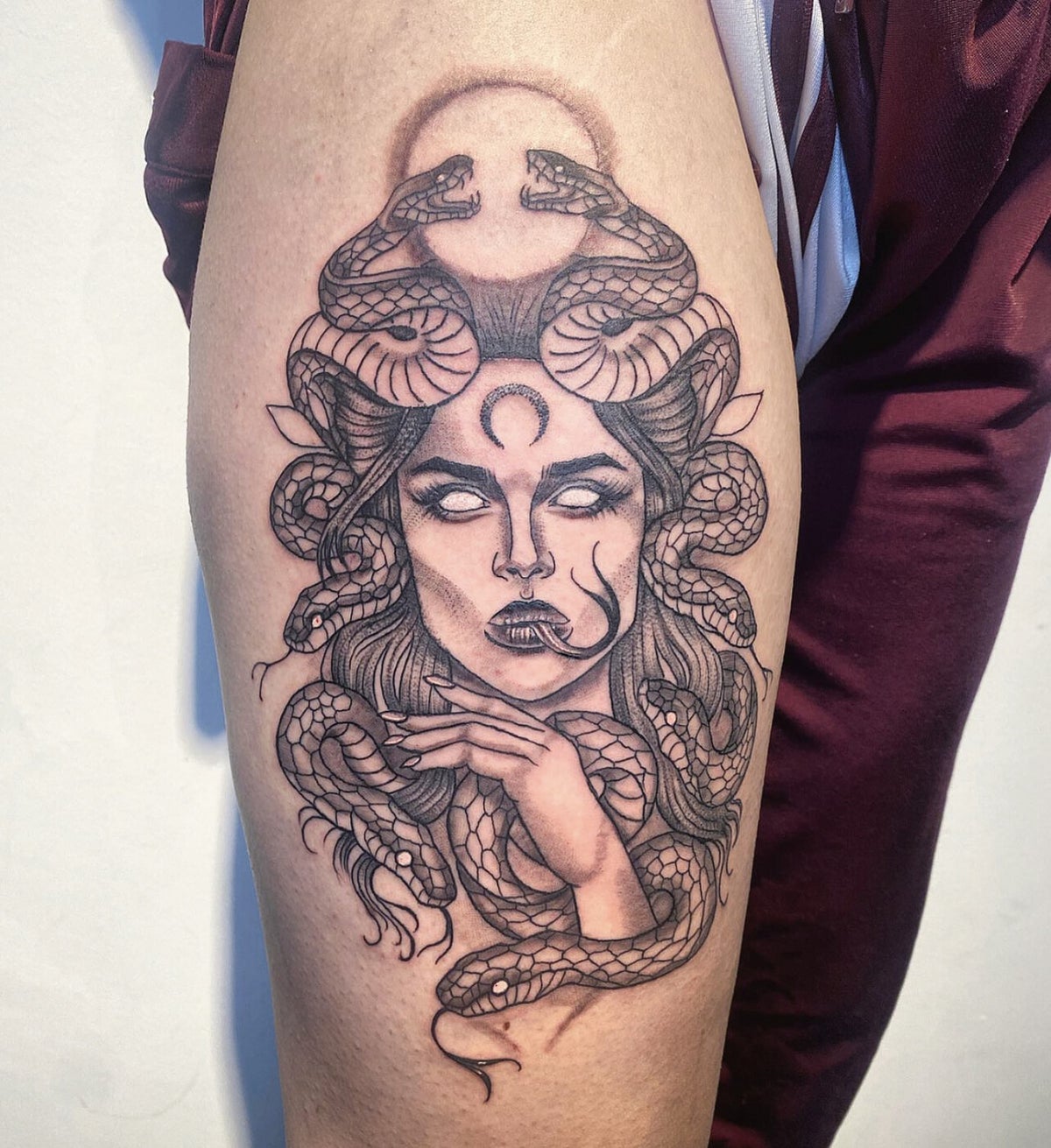 Tattoo — Sophia