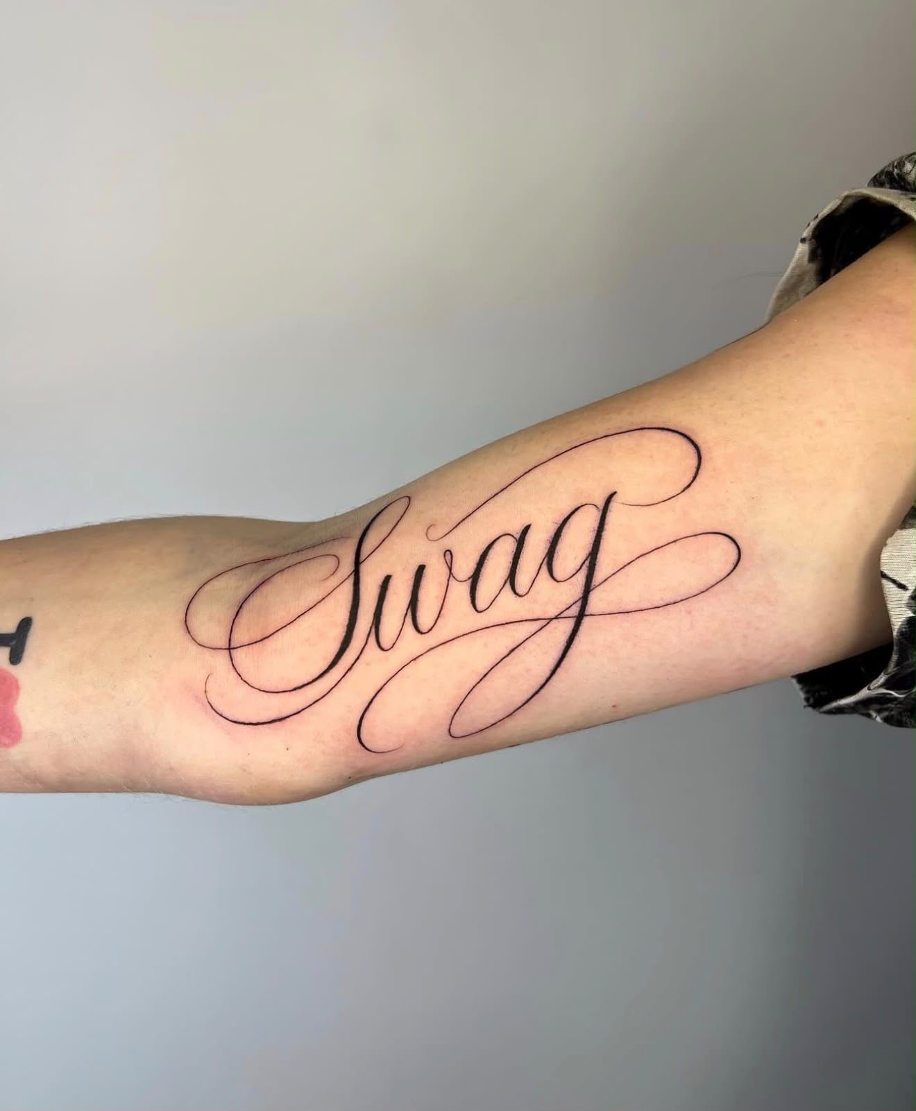 Tattoo — Sophia