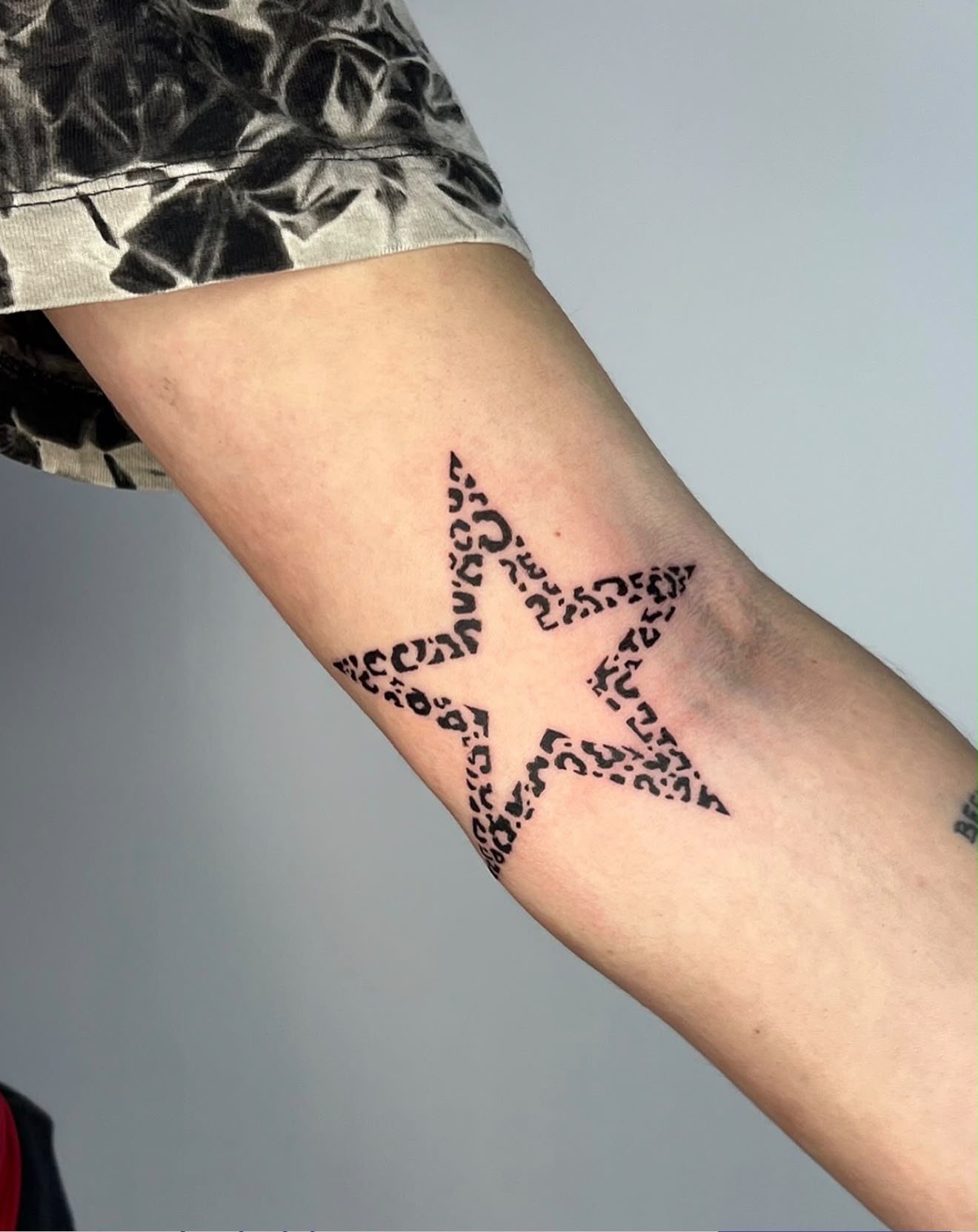 Tattoo — Sophia