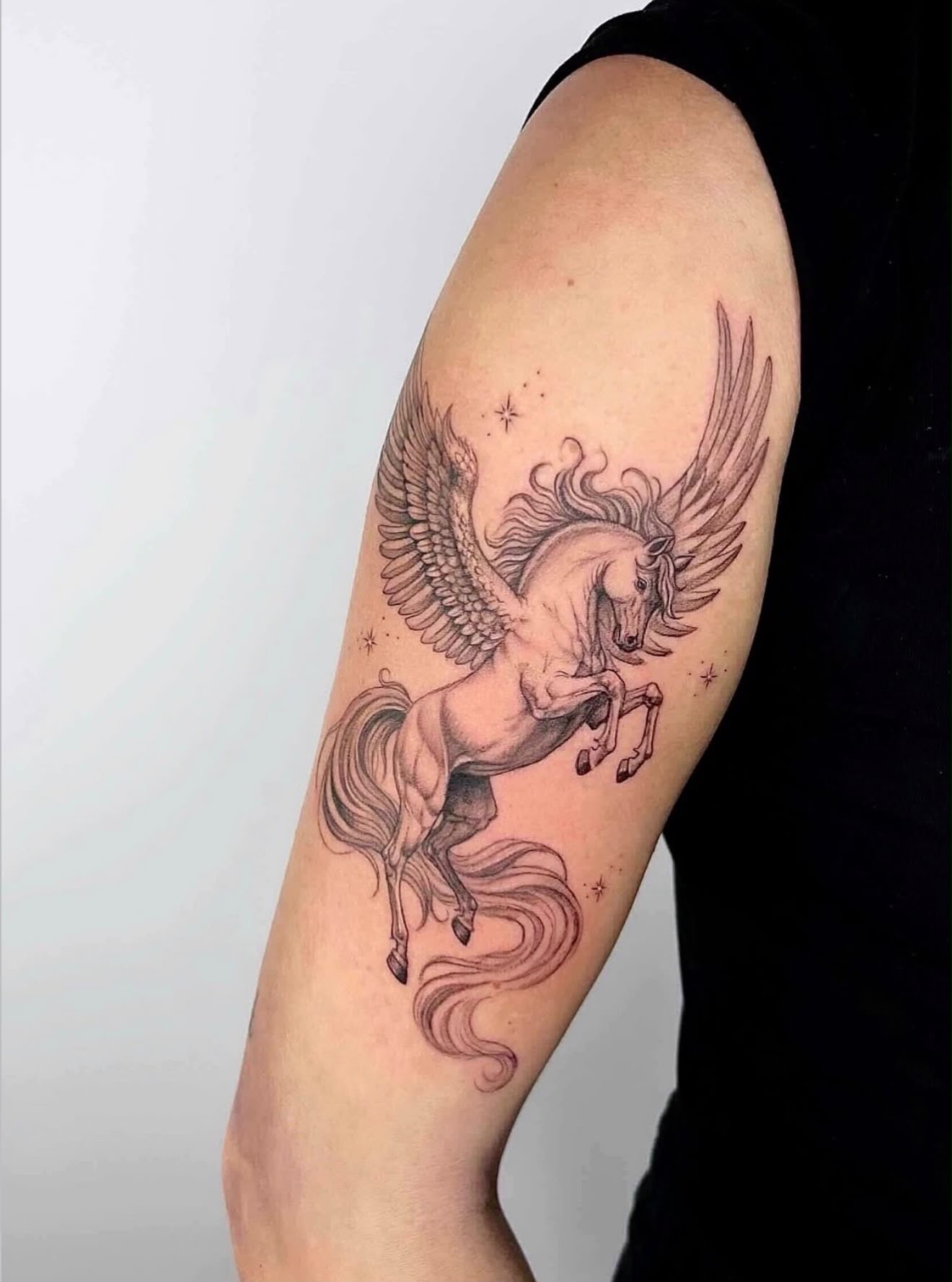 Tattoo — Sophia