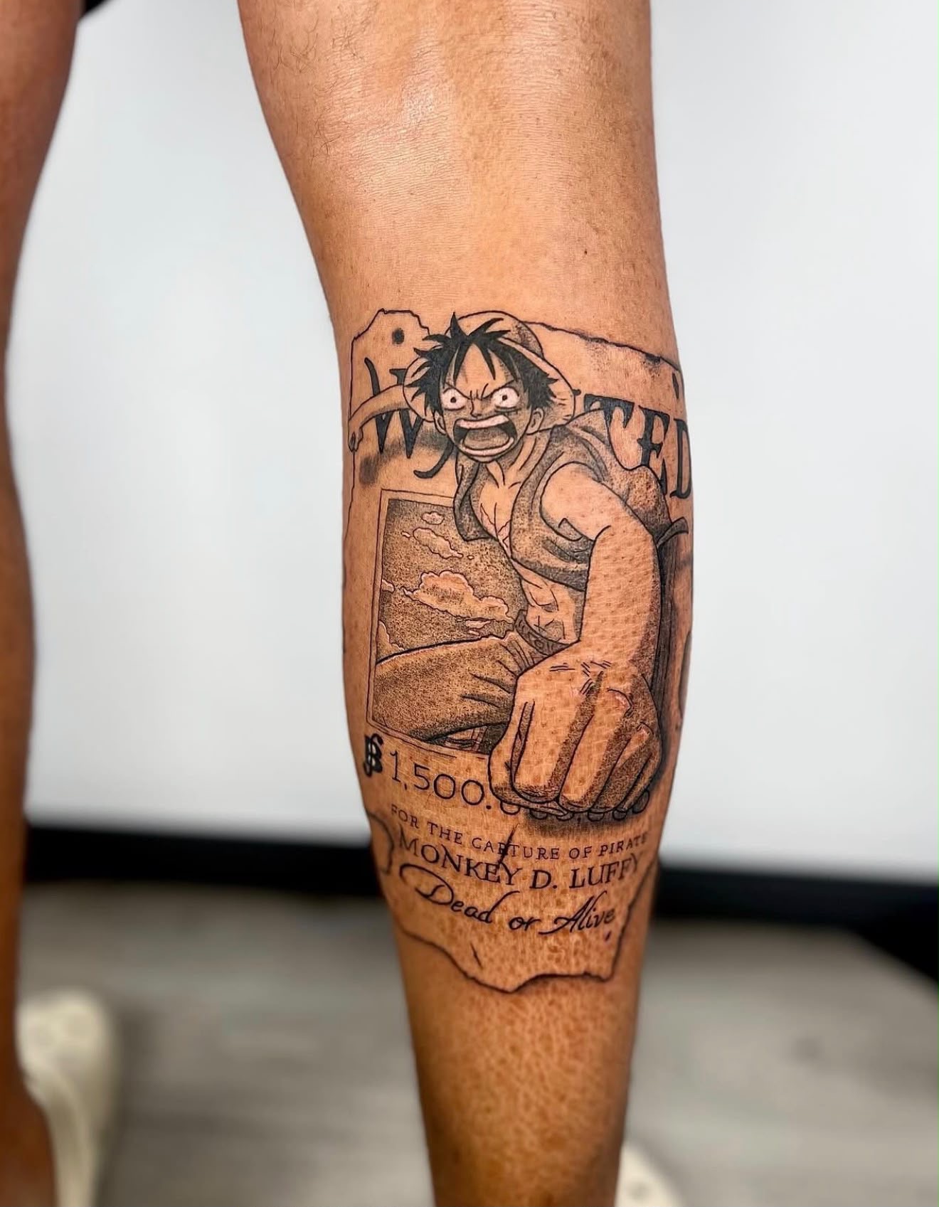 Tattoo — Sophia