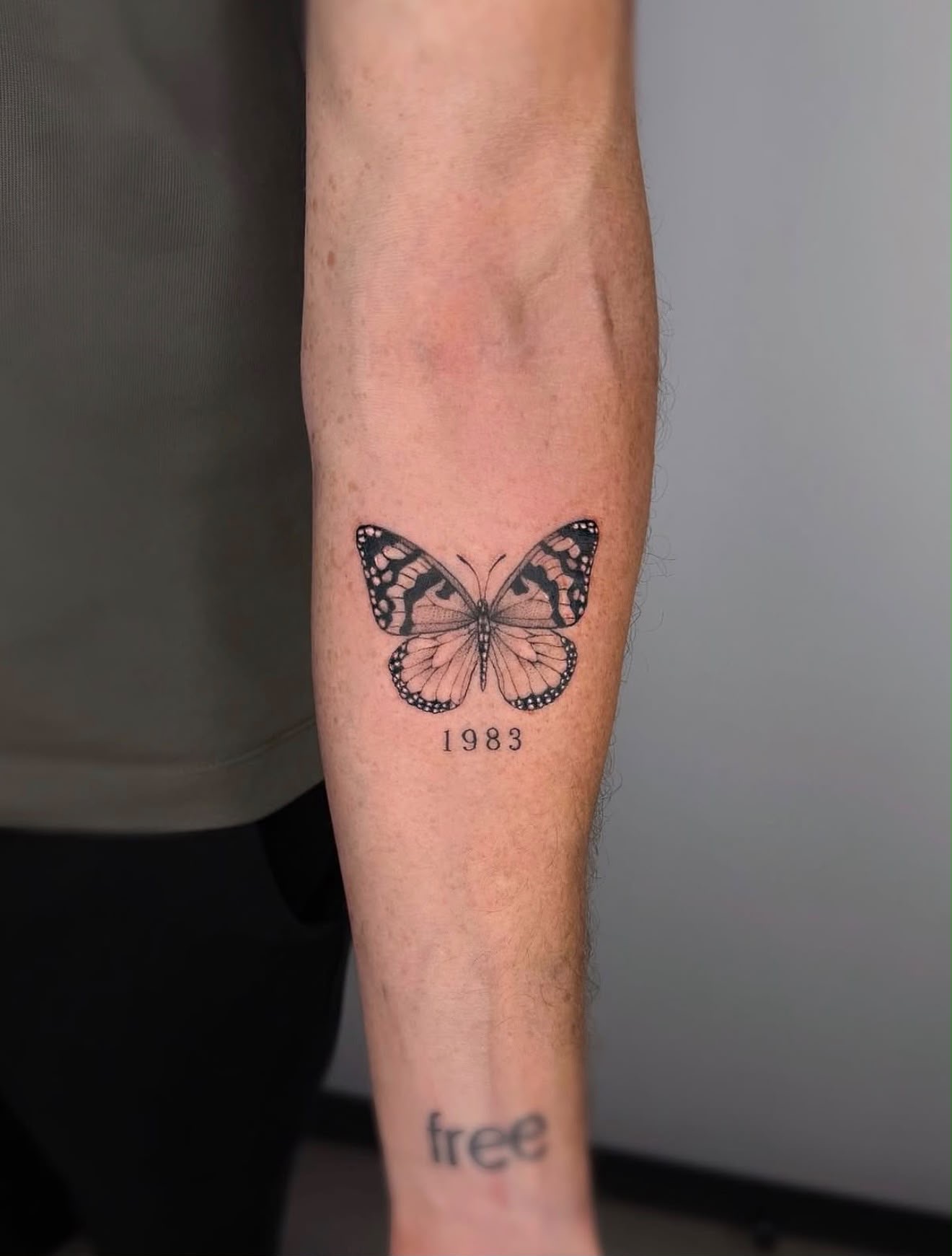 Tattoo — Sophia
