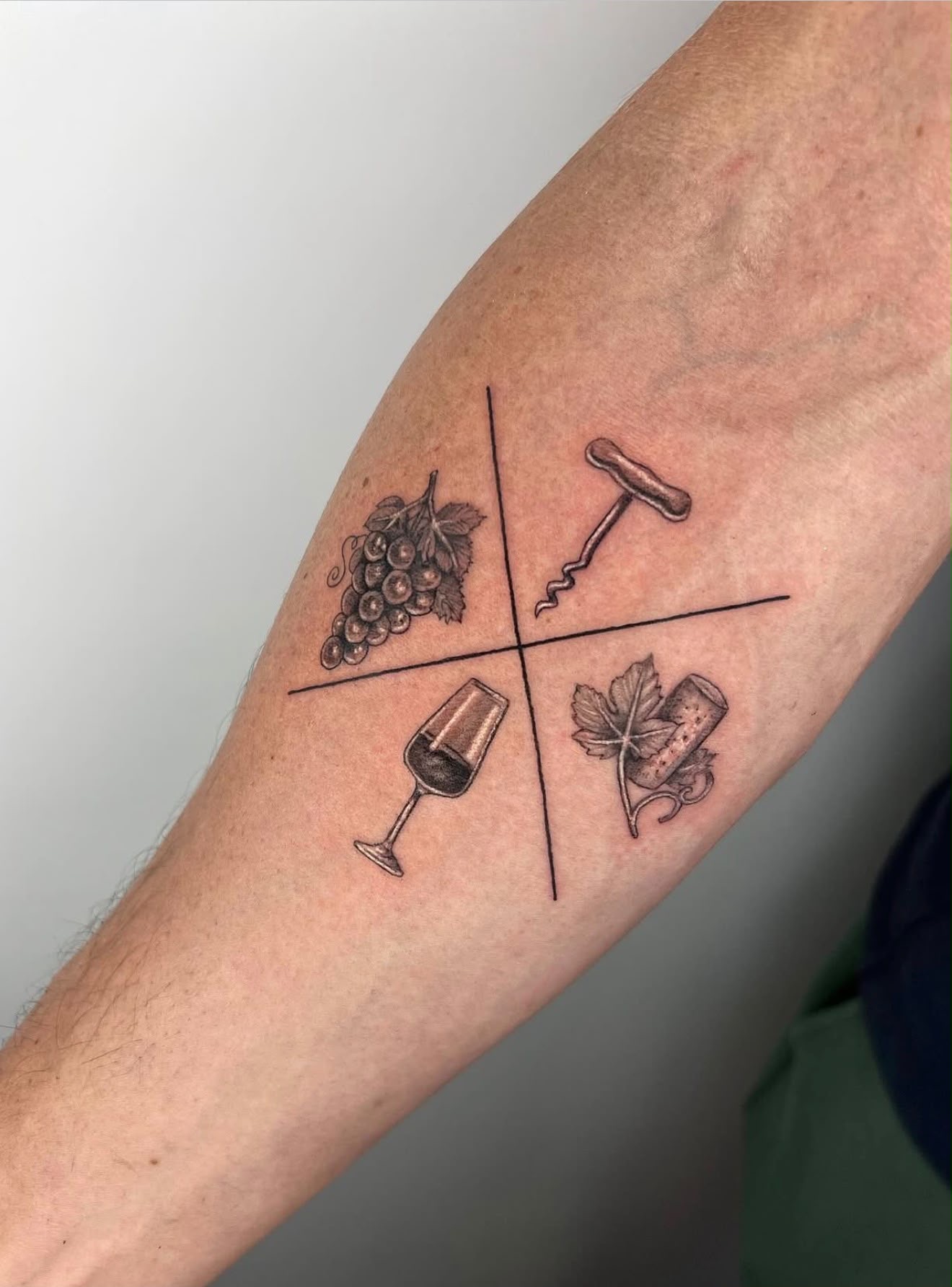 Tattoo — Sophia