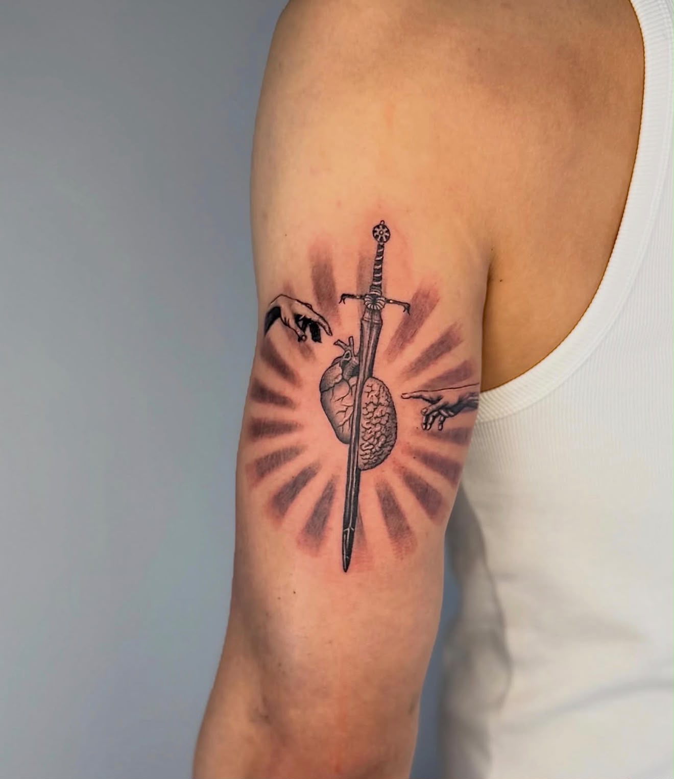 Tattoo — Sophia