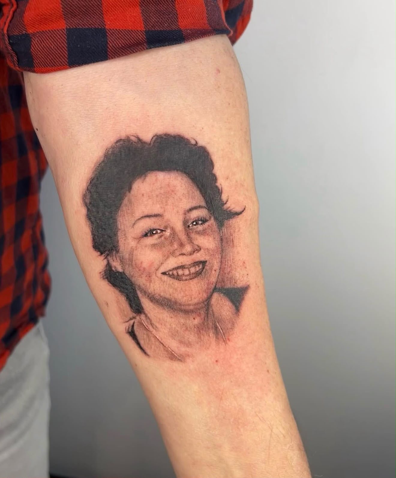 Tattoo — Sophia