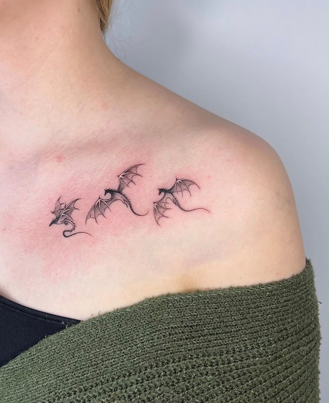 Tattoo — Sophia