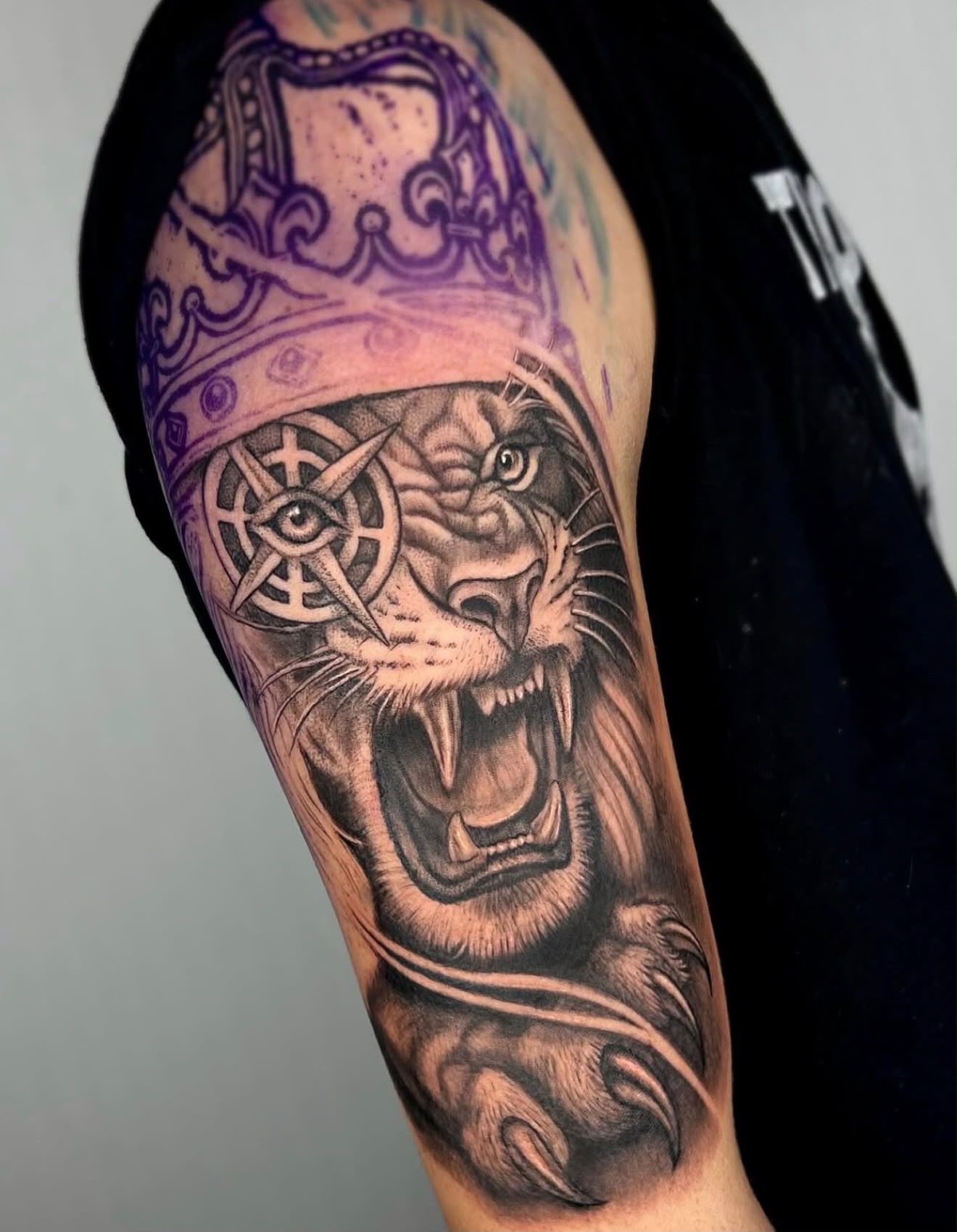 Tattoo — Sophia