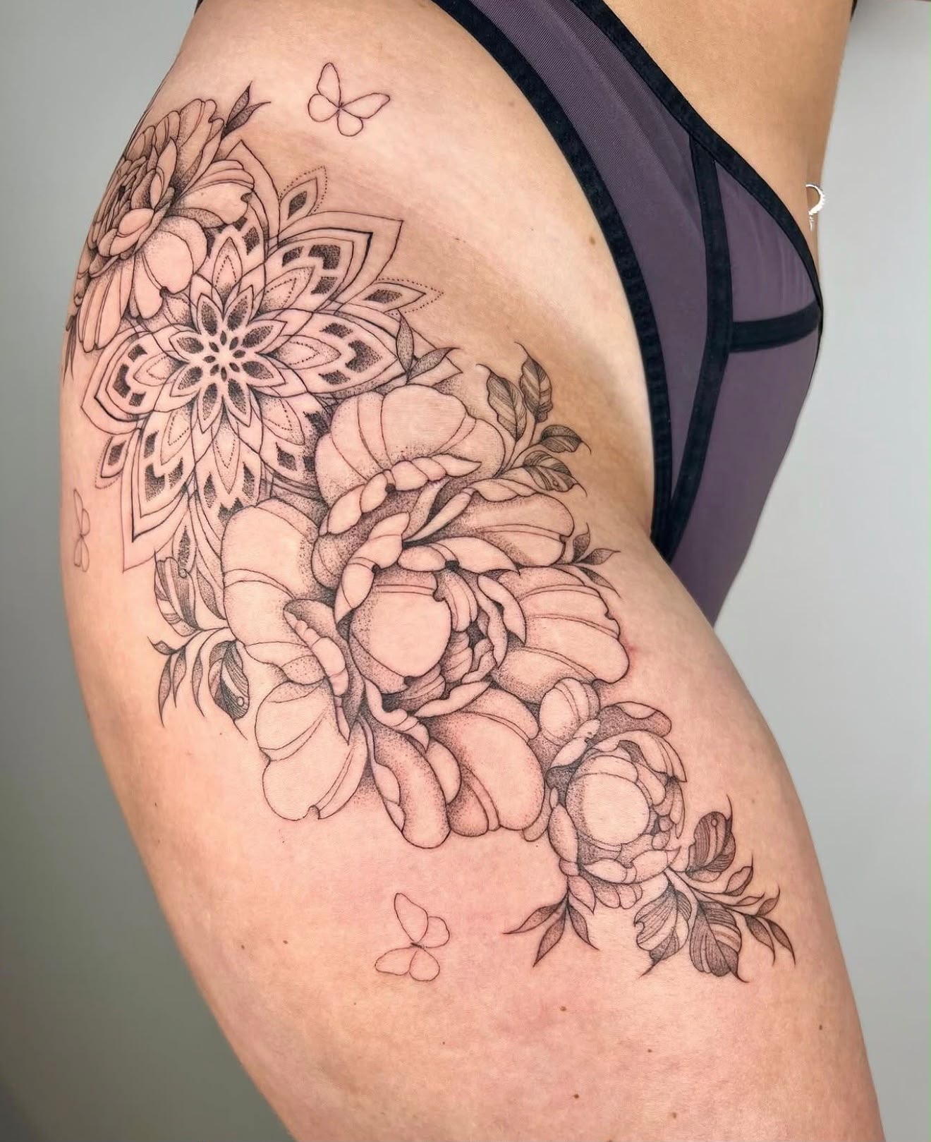 Tattoo — Sophia