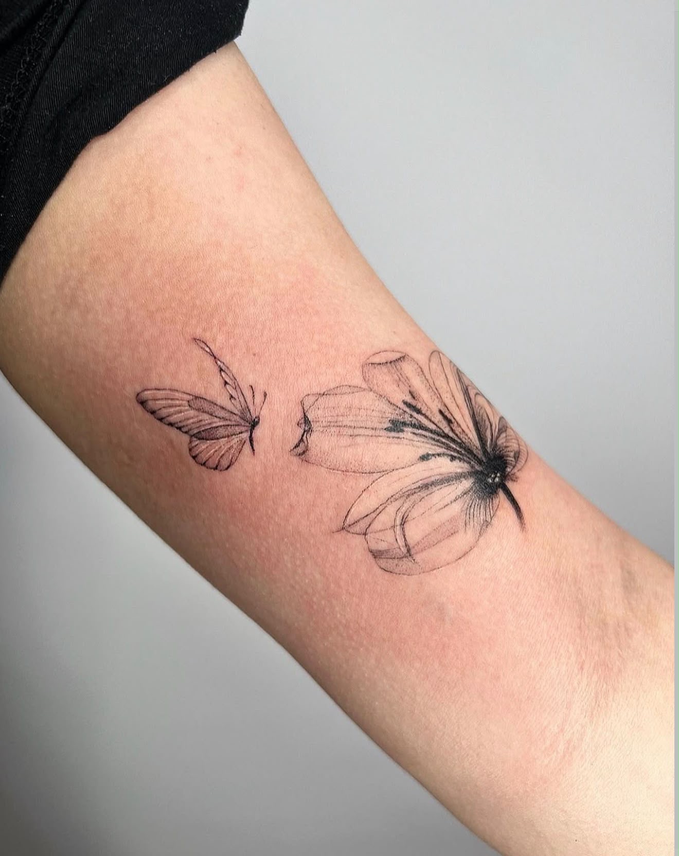 Tattoo — Sophia