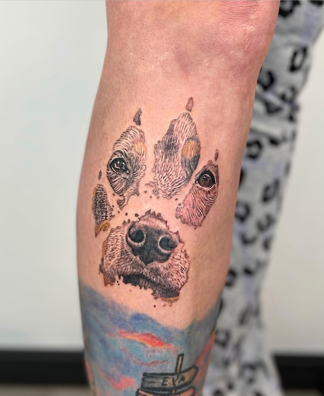 Tattoo — Sophia