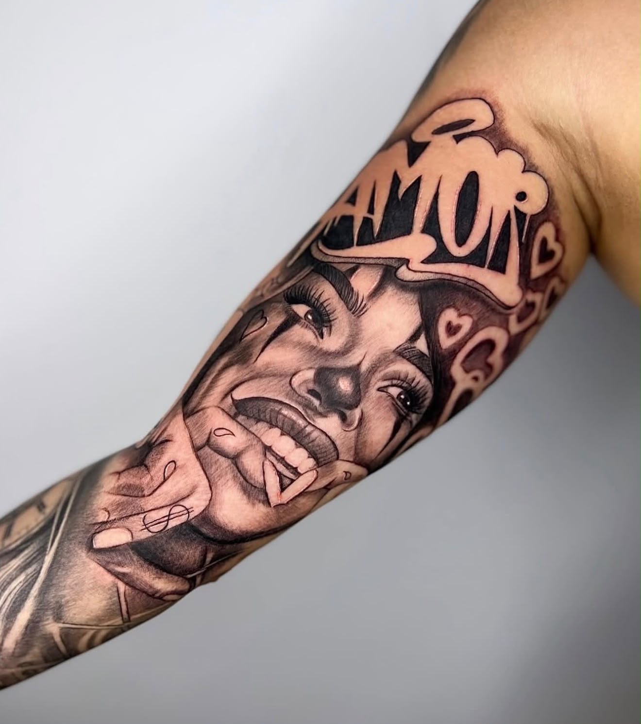 Tattoo — Sophia