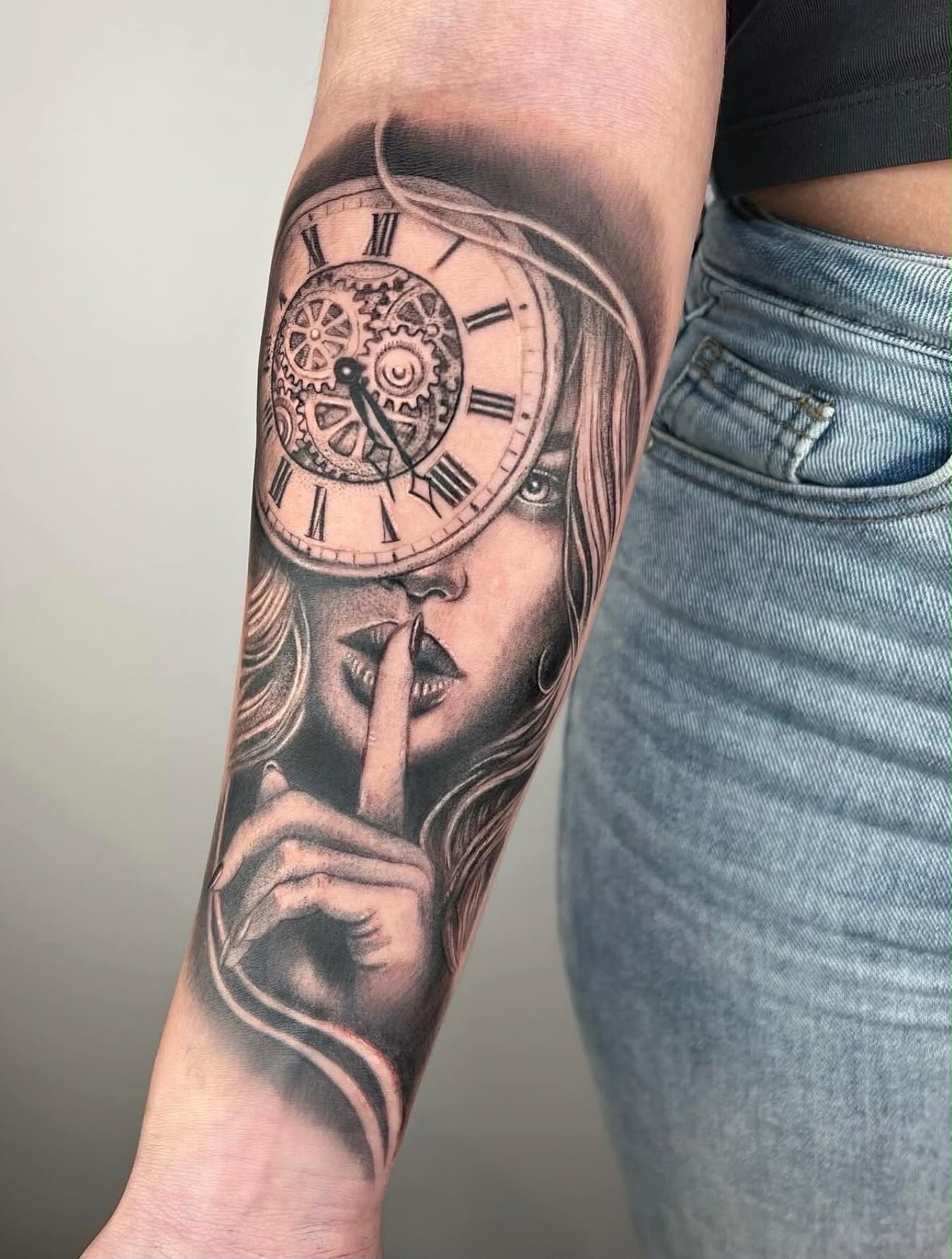 Tattoo — Sophia