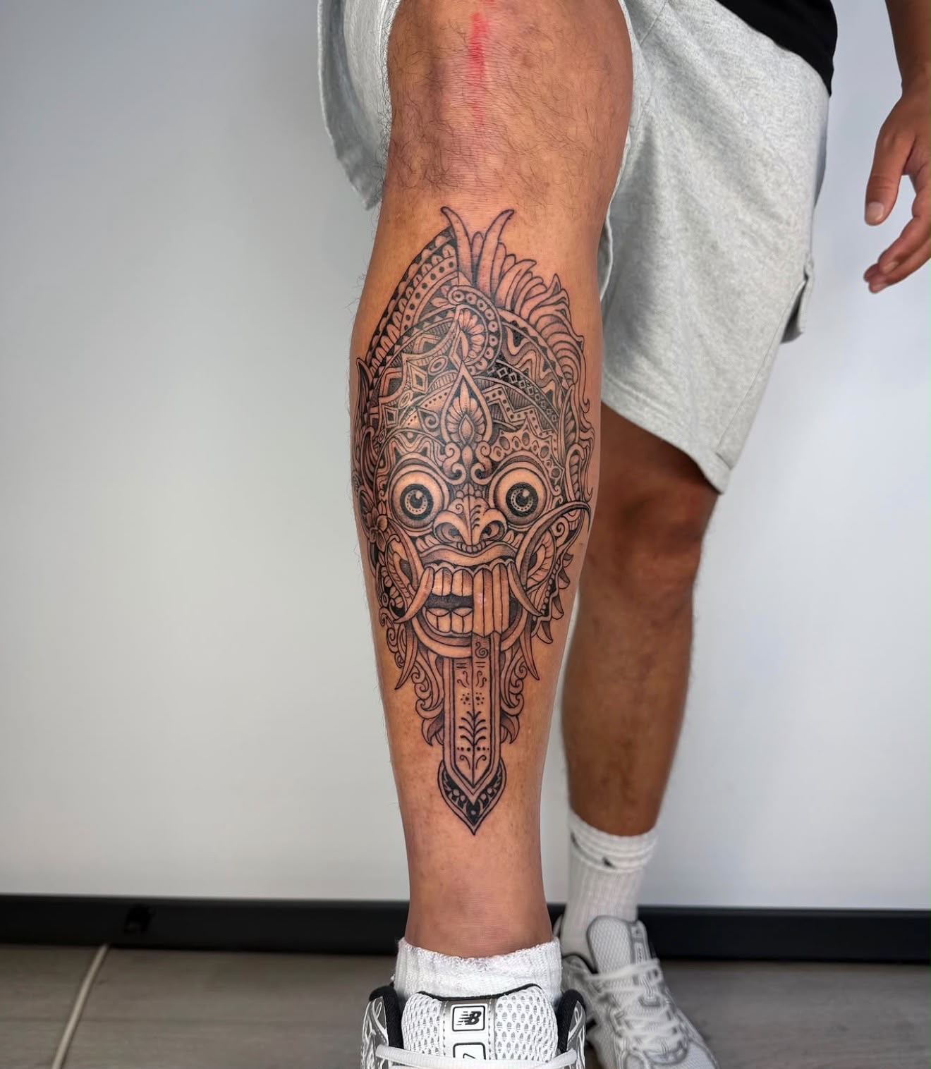 Tattoo — Sophia