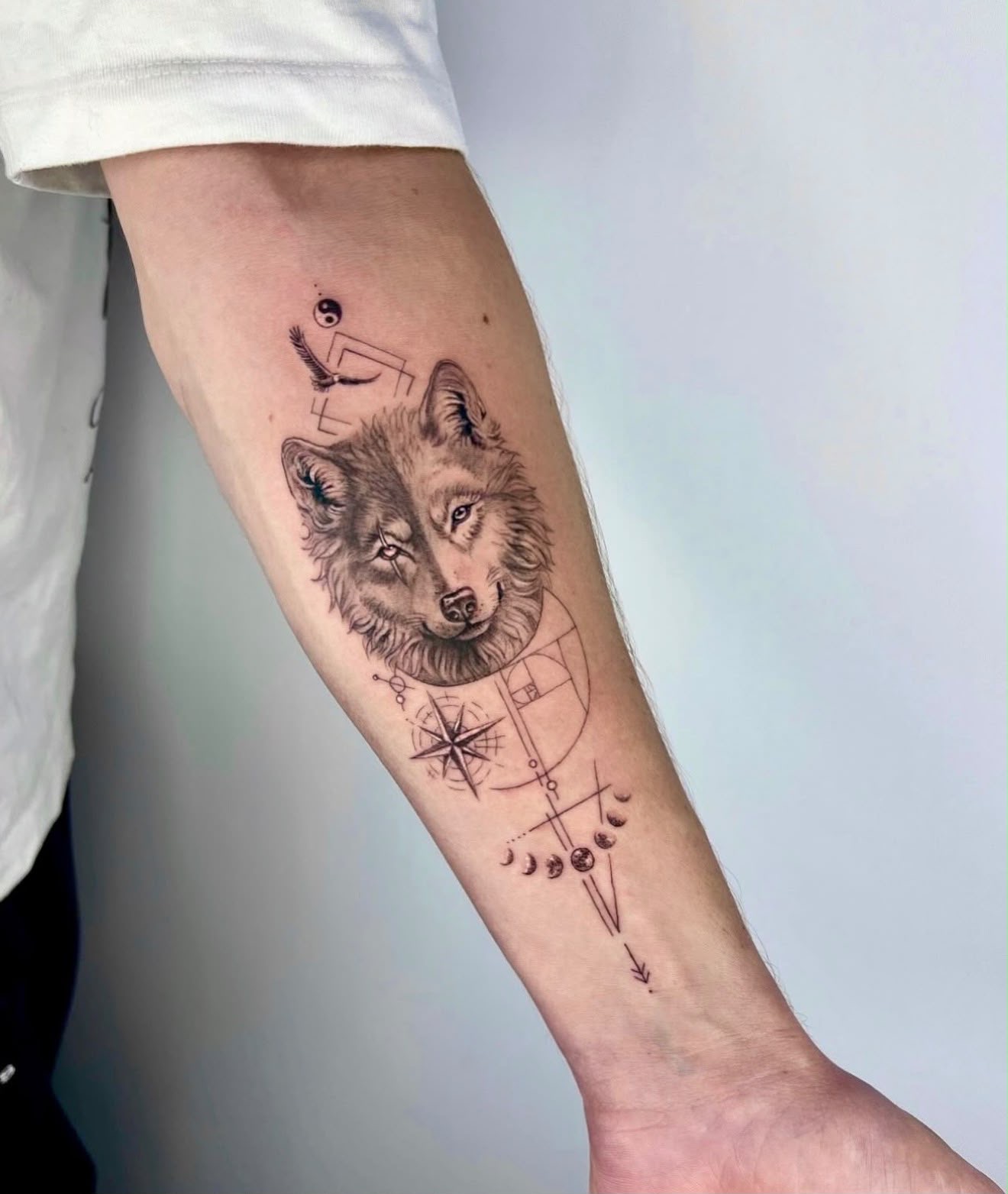 Tattoo — Sophia