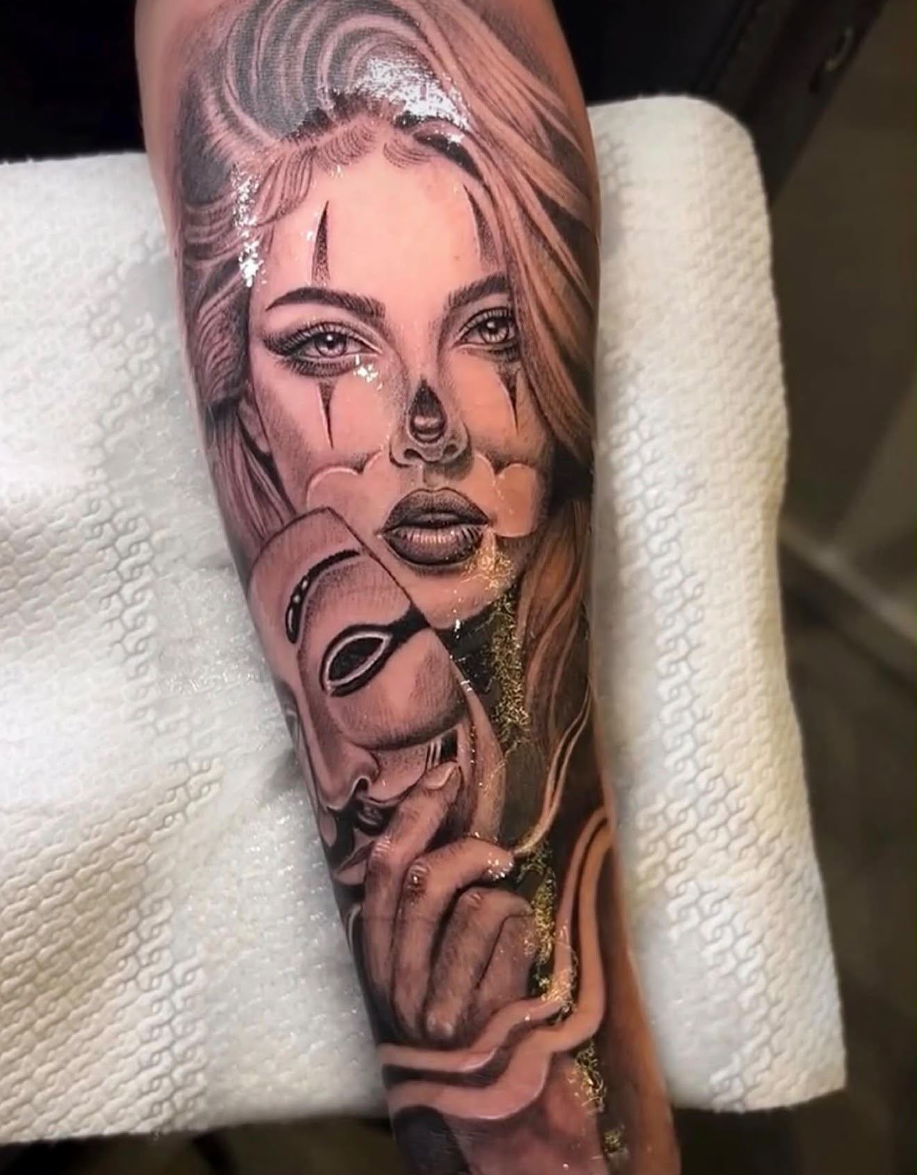 Tattoo — Sophia