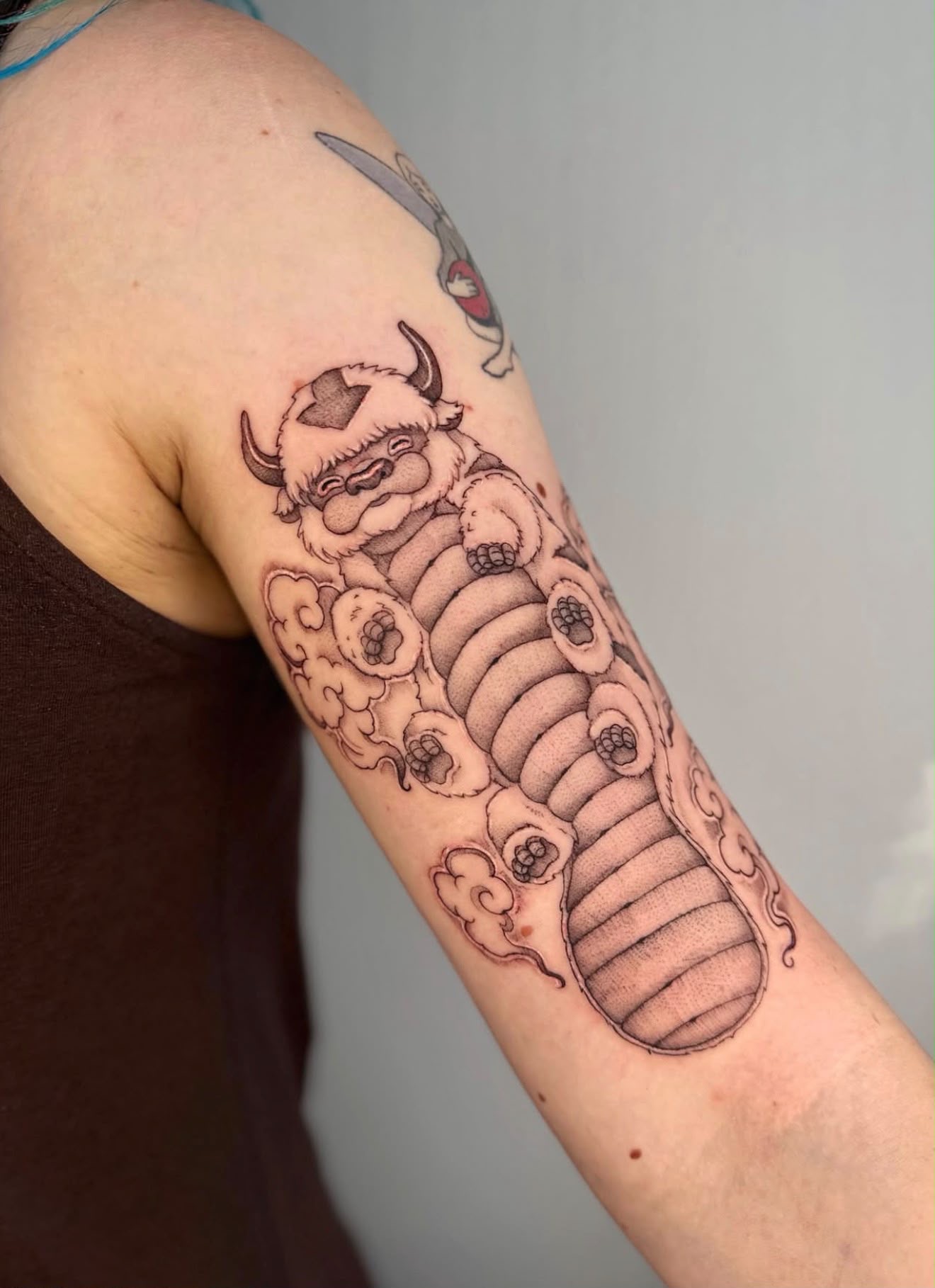 Tattoo — Sophia