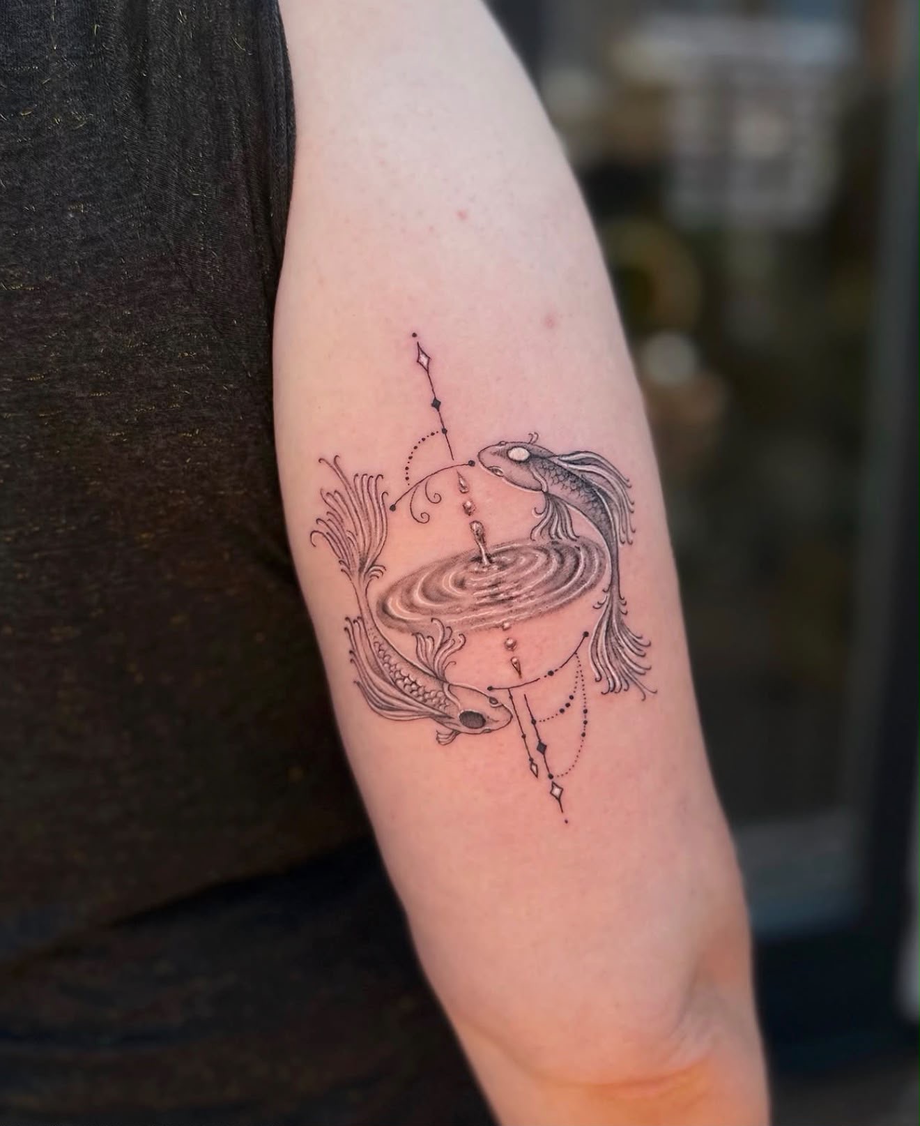 Tattoo — Sophia