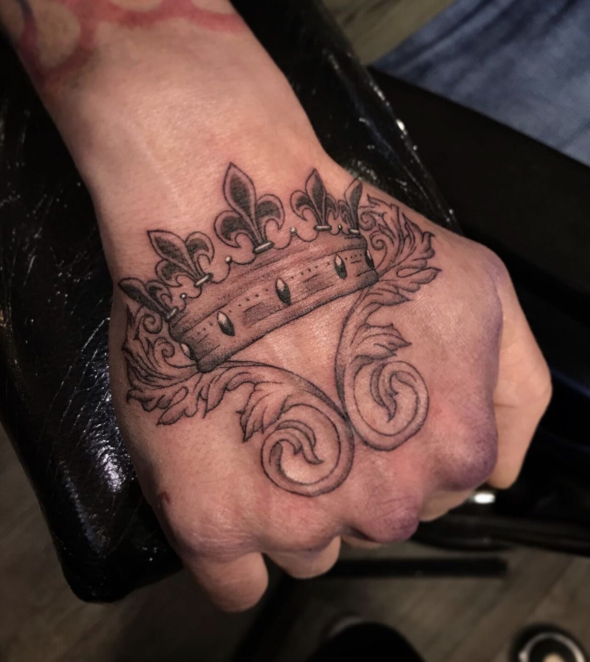 Tattoo — Vera