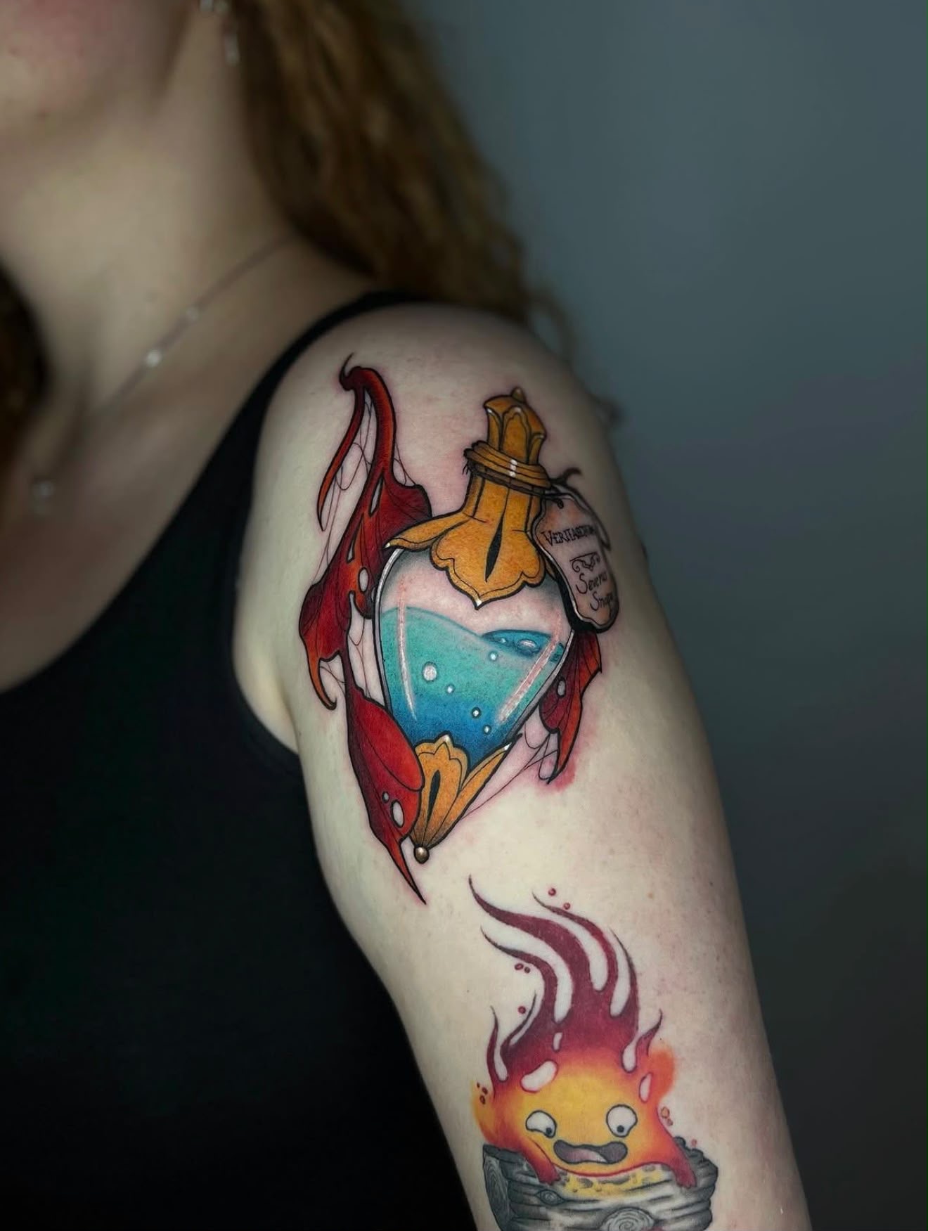 Tattoo — Vera