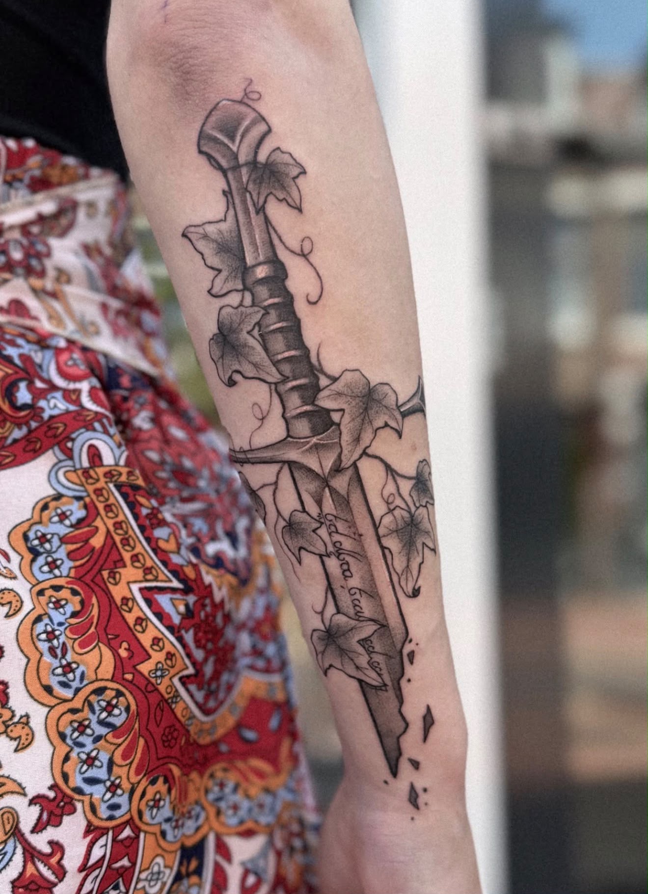Tattoo — Vera